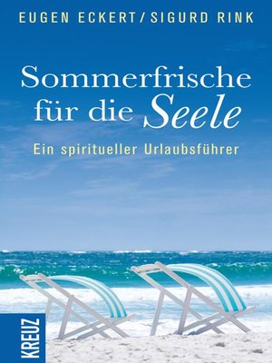 cover image of Sommerfrische für die Seele